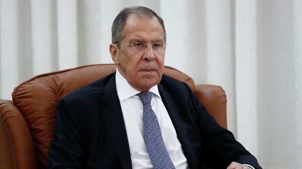Министр иностранных дел РФ Сергей Лавров Министр иностранных дел РФ Сергей Лавров