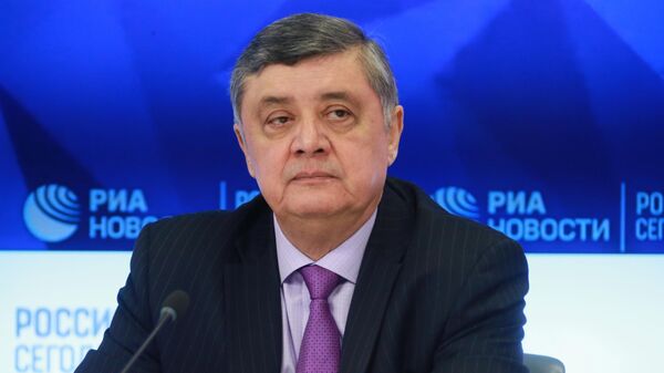 Специальный представитель Президента РФ по Афганистану, директор второго департамента Азии МИД России Замир Кабулов Специальный представитель Президента РФ по Афганистану, директор второго департамента Азии МИД России Замир Кабулов