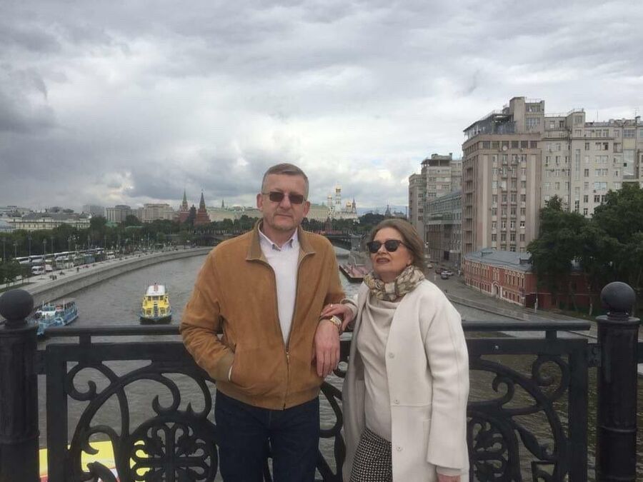 Патологоанатомы Алексей и Наталья Купрюшины
Патологоанатомы Алексей и Наталья Купрюшины