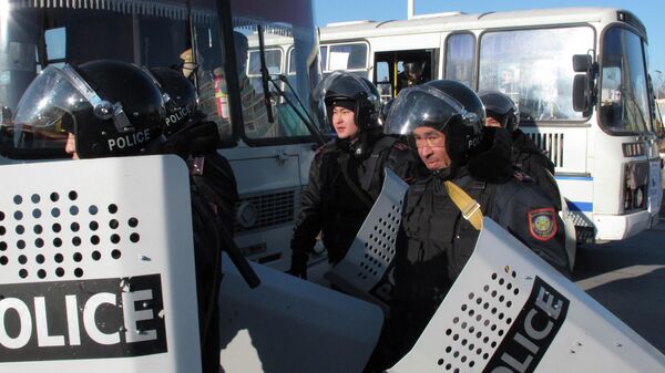 Полиция Казахстана Полиция Казахстана