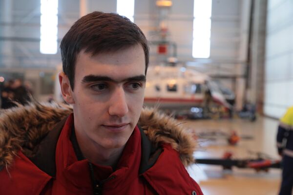 Курсант Юнавиа Кирилл Шитов Курсант Юнавиа Кирилл Шитов