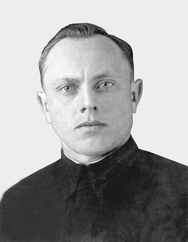 Алексей Ботян, 1939 г. Алексей Ботян, 1939 г.