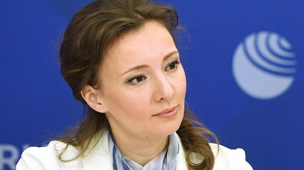 Уполномоченный при президенте Российской Федерации по правам ребенка Анна Кузнецова Уполномоченный при президенте Российской Федерации по правам ребенка Анна Кузнецова