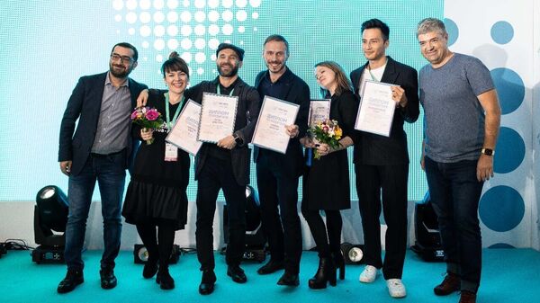 Финалисты первого полуфинала Финалисты первого полуфинала