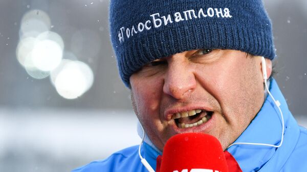 Губерниев сообщил о возможной отмене четырех этапов Кубка мира