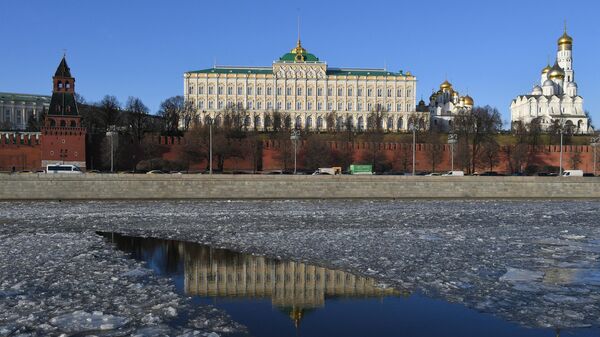 Московский Кремль Московский Кремль