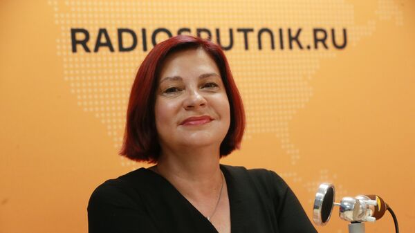 Ольга Жукова: инаугурация органа - знаковое событие года Ольга Жукова: инаугурация органа - знаковое событие года