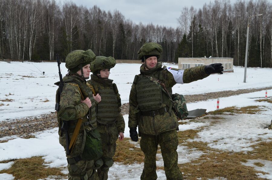 Постановка задачи курсантам Постановка задачи курсантам