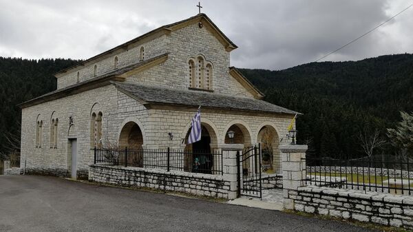 Элладская церковь откроет храмы на Крещение, несмотря за запрет властей