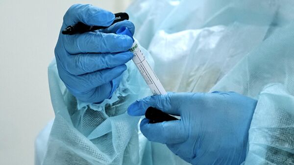 ГРУЗИЯ: В Грузии выявлено 5 новых случаев коронавируса