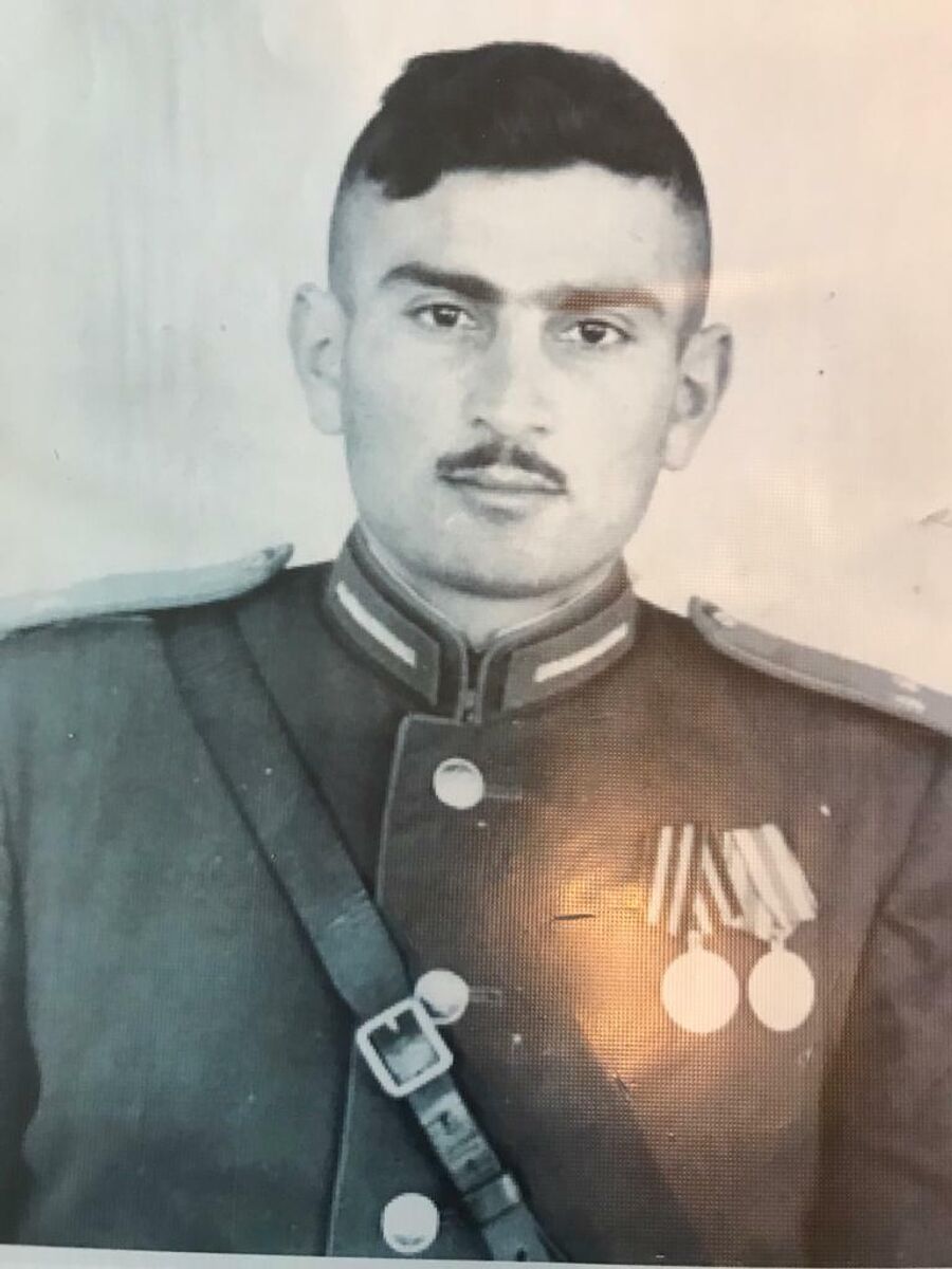 Вагашак Егишевич Хачатрян Вагашак Егишевич Хачатрян