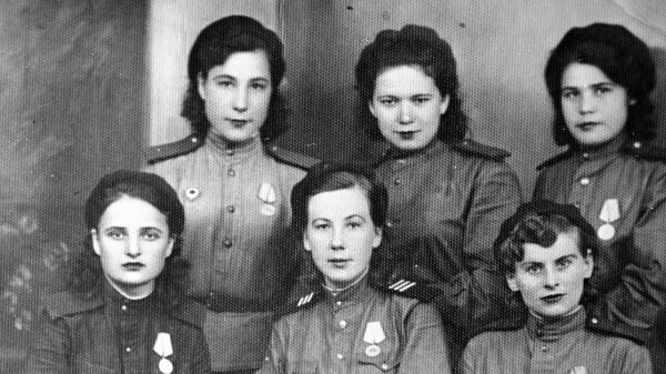 Дагестанские девушки – участницы Великой Отечественной войны Дагестанские девушки – участницы Великой Отечественной войны