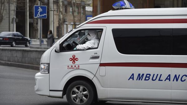 Ситуация в Армении в связи с коронавирусом Ситуация в Армении в связи с коронавирусом