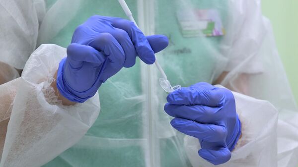 Тест выявил коронавирус еще у семи жителей Оренбургской области