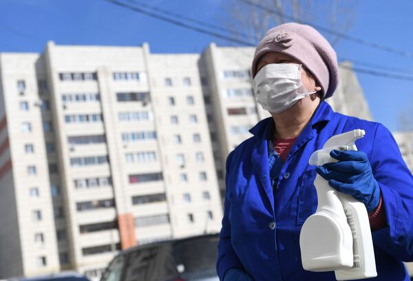 Дезинфекция жилого многоквартирного дома в Казани Дезинфекция жилого многоквартирного дома в Казани