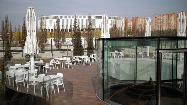 В Белгородской области откроют парки и летние кафе