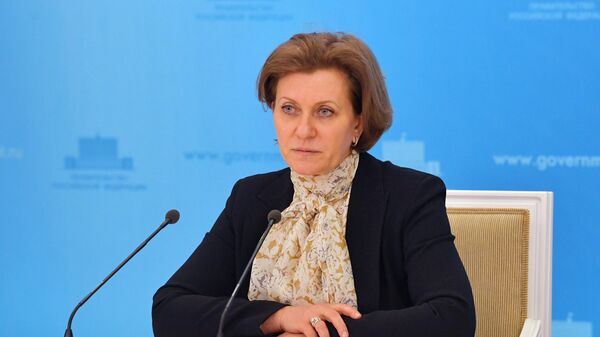 Попова раскритиковала призывы к несоблюдению мер профилактики COVID-19