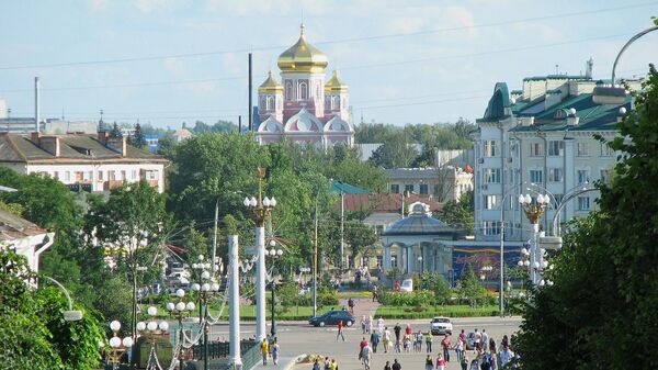 Орел получил статус Литературной столицы России