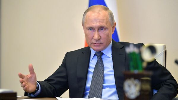 Путин предложил создать образовательные программы по предпринимательству