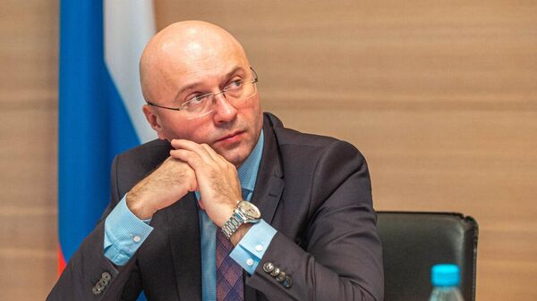 Заместитель Главы Республики Хакасии Сергей Новиков Заместитель Главы Республики Хакасии Сергей Новиков