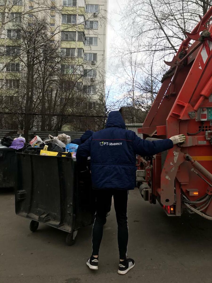 Вывоз и утилизация мусора в Домодедово Вывоз и утилизация мусора в Домодедово