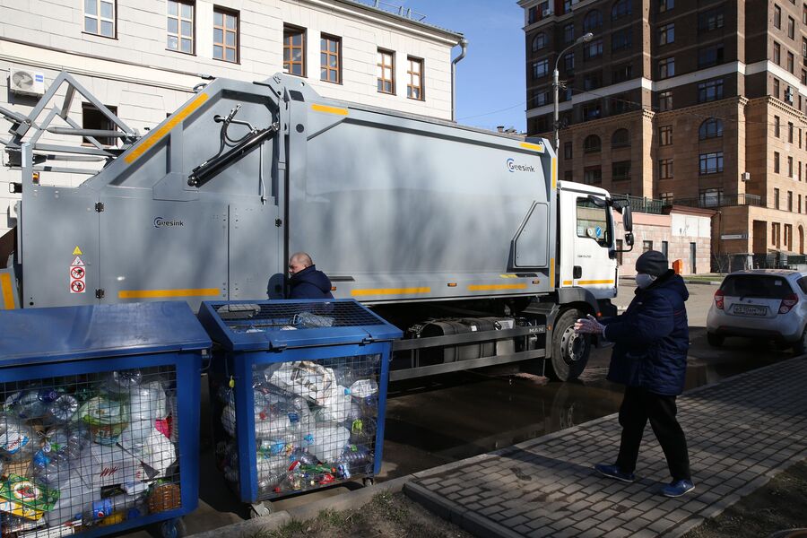 Вывоз и утилизация мусора в Домодедово Вывоз и утилизация мусора в Домодедово