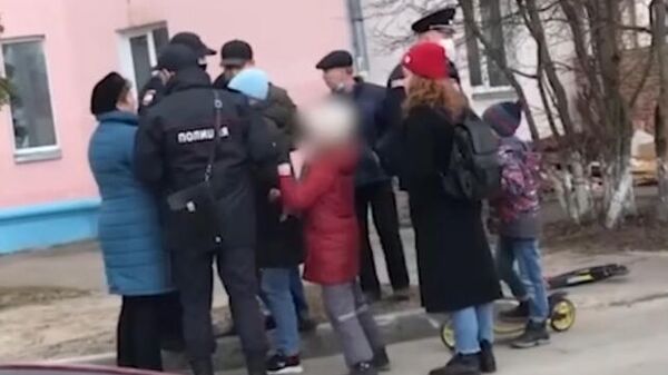 Задержание нарушителей режима самоизоляции в Чебоксарах Задержание нарушителей режима самоизоляции в Чебоксарах