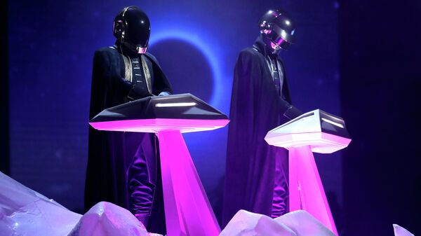     Daft Punk
