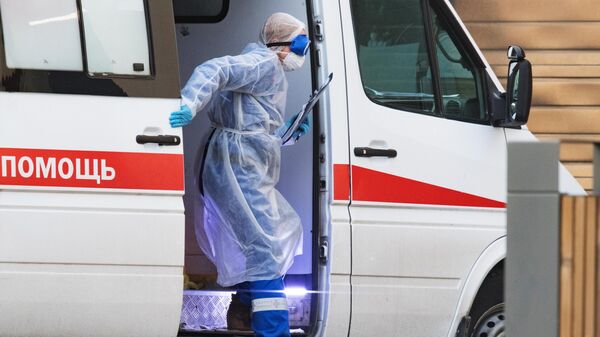 В Липецкой области умер шестнадцатый пациент с коронавирусом