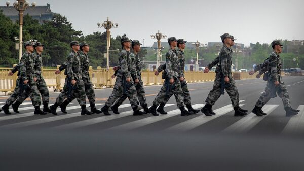 СМИ: Китай освободил десять взятых в плен индийских солдат