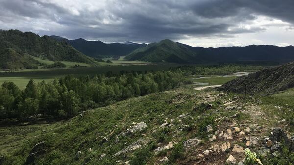 Каракольская долина Каракольская долина