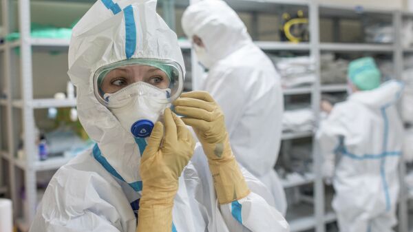 Ставропольские власти ослабили ограничения по коронавирусу