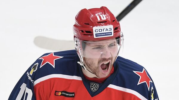 Толчинский: разочарован и огорчен досрочным завершением сезона КХЛ