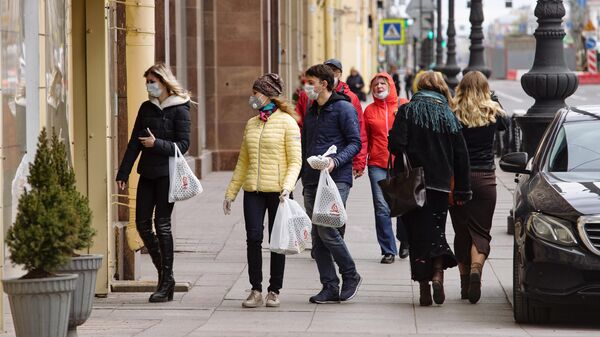 В Петербурге продлили ограничительные меры из-за коронавируса