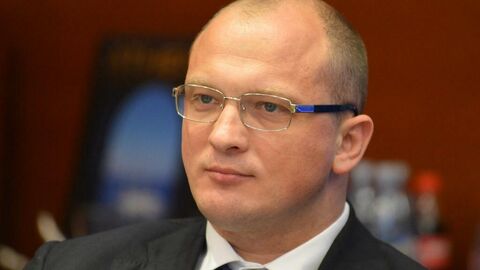 Заместитель министра строительства и ЖКХ России Дмитрий Волков Заместитель министра строительства и ЖКХ России Дмитрий Волков