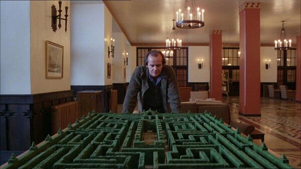 Фильм Сияние(1980) Фильм Сияние(1980)