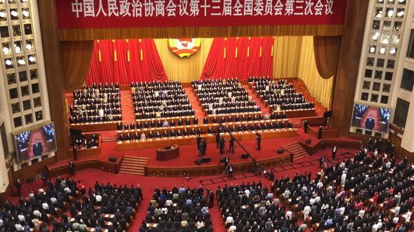 Правительство Китая посоветовало властям на местах "затянуть пояса"