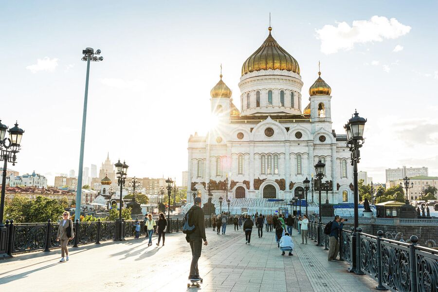 Москва Москва