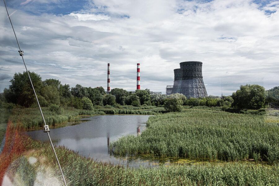 Между Москвой и Нижним Новгородом Между Москвой и Нижним Новгородом