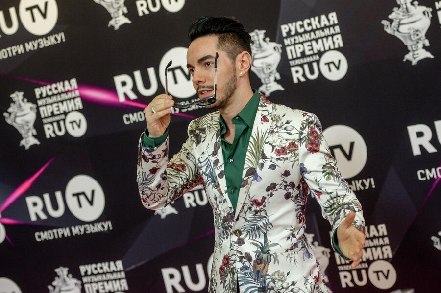 Шоумен, ведущий Тимур Родригез Шоумен, ведущий Тимур Родригез