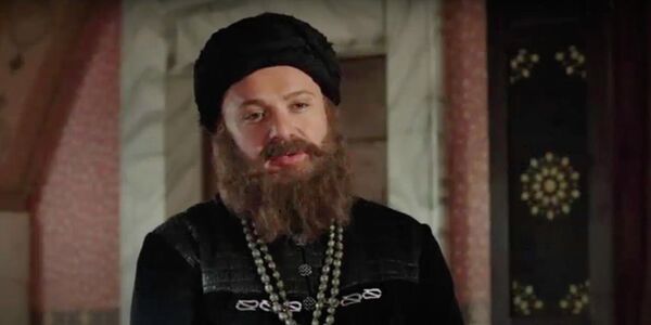 Кадр из сериала Великолепный век Кадр из сериала Великолепный век