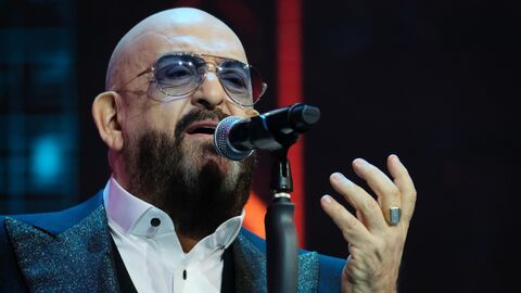 Михаил Шуфутинский: песню надо прожить Михаил Шуфутинский: песню надо прожить