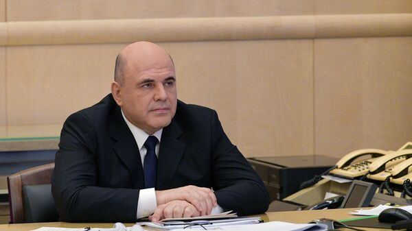 Председатель правительства РФ Михаил Мишустин Председатель правительства РФ Михаил Мишустин