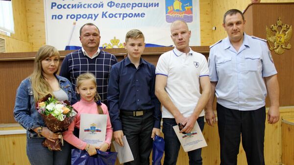 Дети, получившие ведомственные награды МВД России Дети, получившие ведомственные награды МВД России
