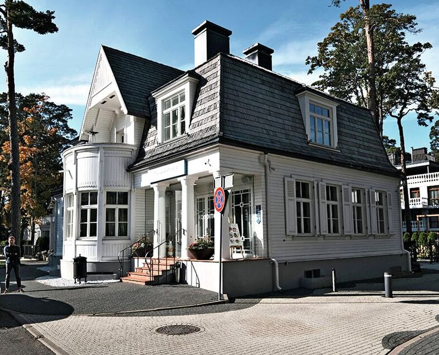 Ресторан Memories Jurmala Ресторан Memories Jurmala