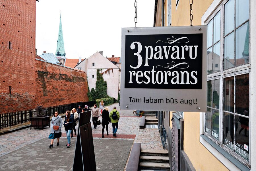 Povaru Restorans Riga Povaru Restorans Riga