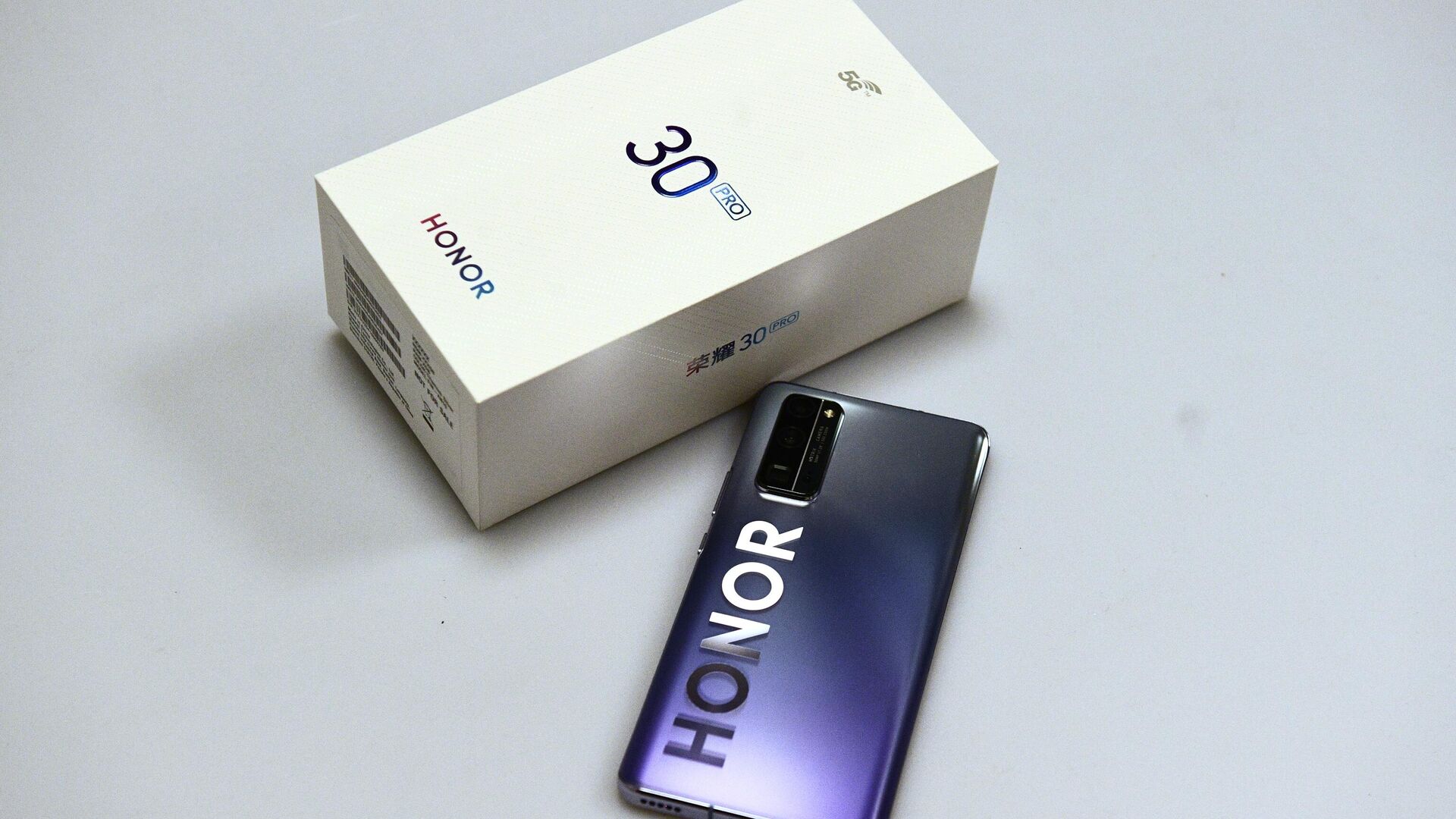 Новый смартфон Honor получит чип Snapdragon 778G 5G