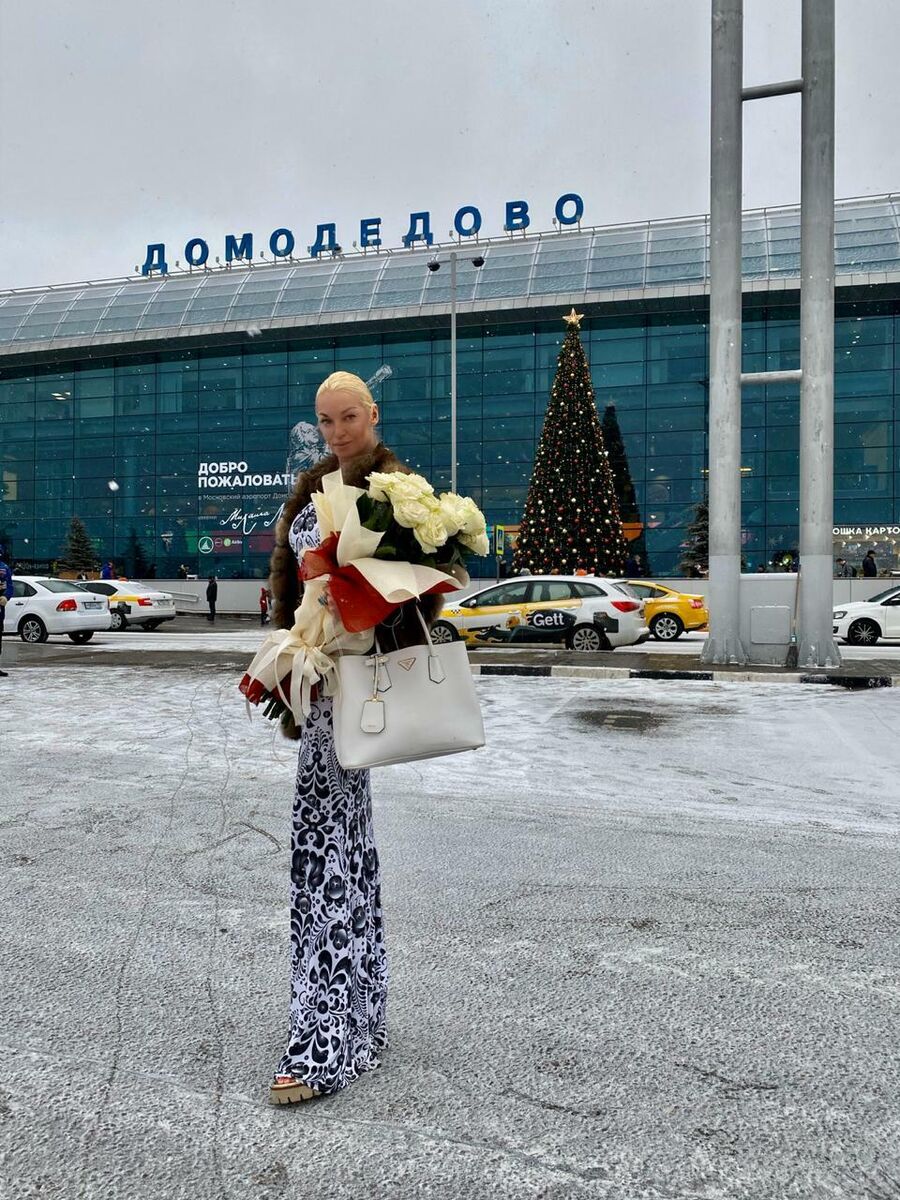 Анастасия Волочкова Анастасия Волочкова