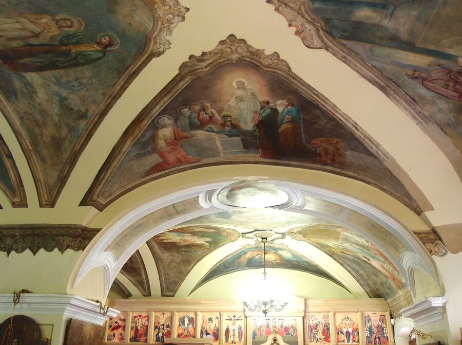 Преображенская церковь Преображенская церковь