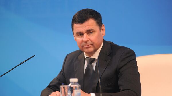 Губернатор Ярославской области Дмитрий Миронов Губернатор Ярославской области Дмитрий Миронов
